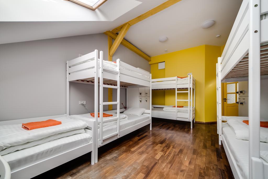 Park Plus Hostel Львов Номер фото